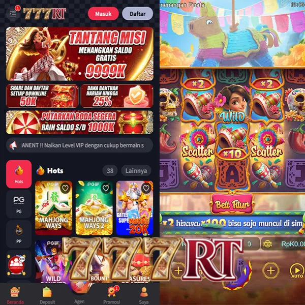 777RT WD Cepat DANA OVO GoPay