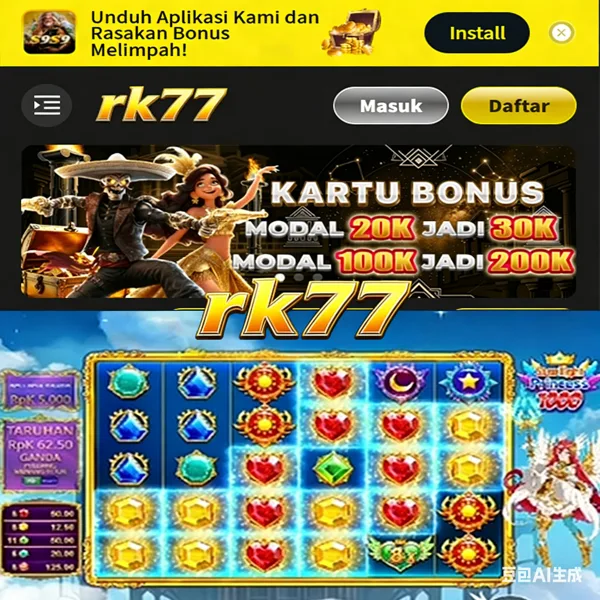 RK77 Game Online Resmi 2026