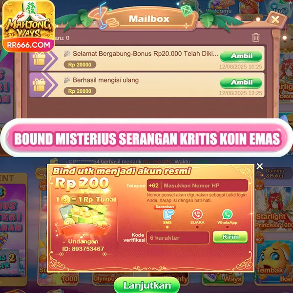 RR666 Maxwin Pola Gacor Hari Ini