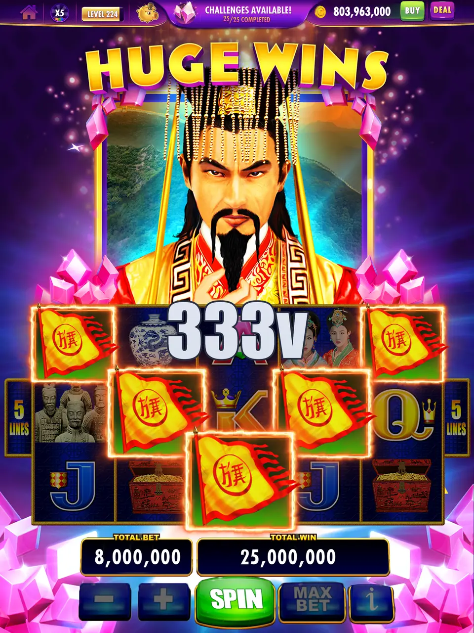 333v Masuk