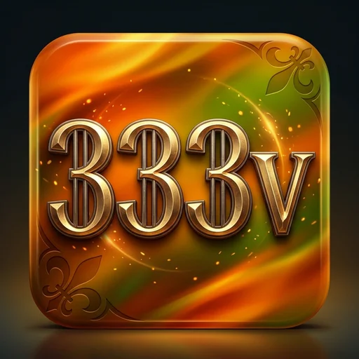333v Logo - Resmi